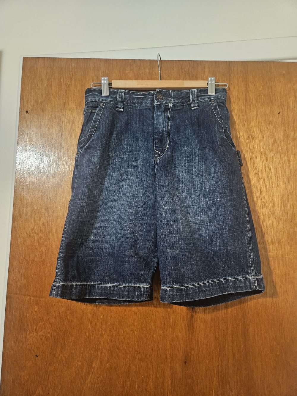 GAP Dark Blue Denim Kids Shorts